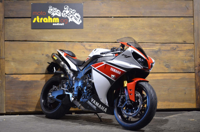 YAMAHA R1 Sport Occasion