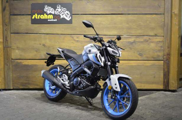 YAMAHA MT-125 Naked Occasion