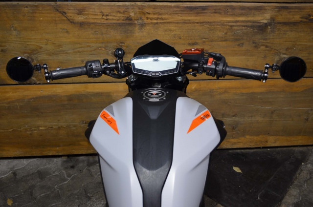 YAMAHA MT-07 Naked Occasion