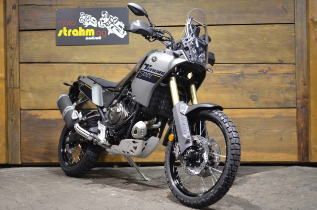 YAMAHA Tenere 700 Enduro Neufahrzeug YAMAHA Tenere 700 Enduro Neufahrzeug