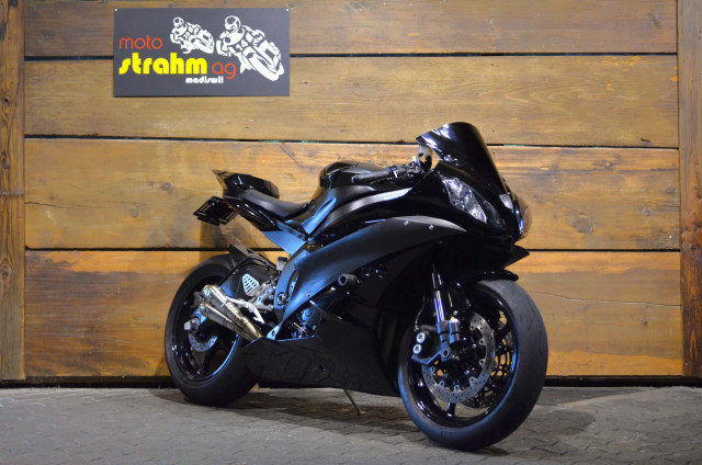 YAMAHA R6 Sport Occasion