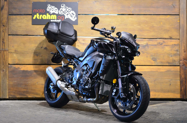 YAMAHA MT-10 Naked Occasion