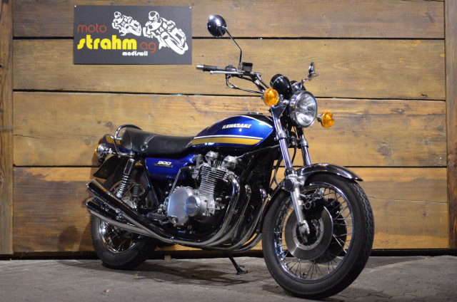 KAWASAKI Z 900 Andere Occasion