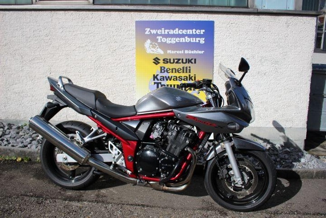 SUZUKI GSF 650 SA Bandit Touring Used