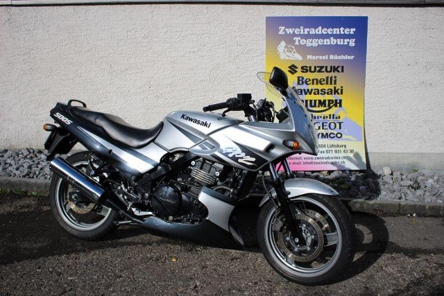 KAWASAKI GPZ 500 S Touring Occasion