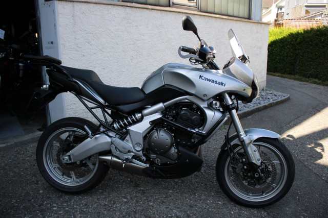 KAWASAKI Versys 650 Enduro Used