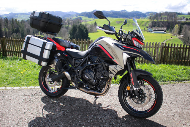 BENELLI TRK 702 X Enduro Moto neuve