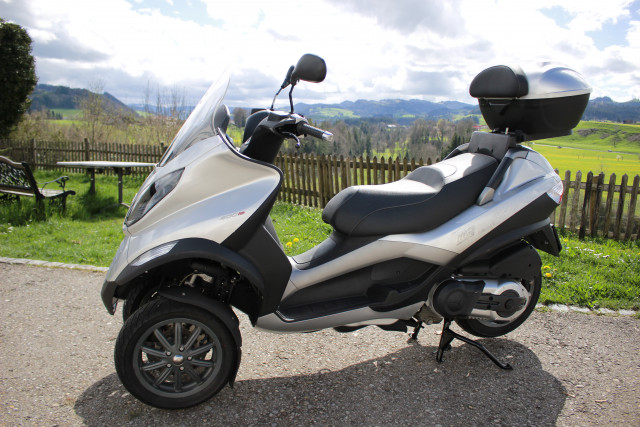 PIAGGIO MP3 400 Roller Occasion