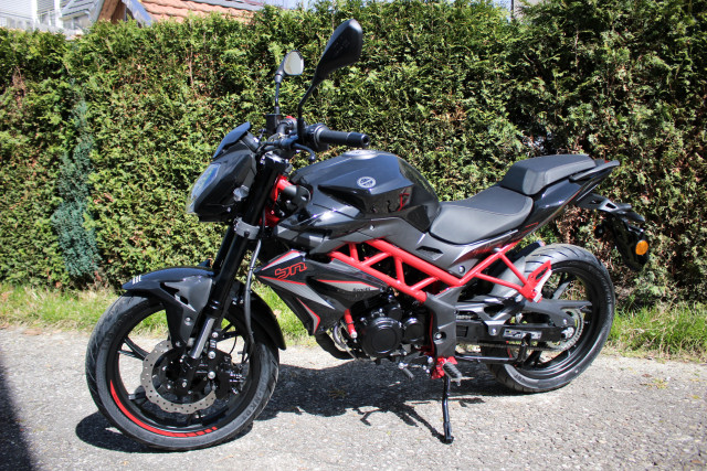 BENELLI BN 125, Naked, New vehicle, CHF
