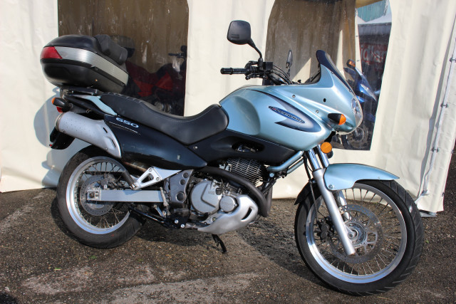 SUZUKI XF 650 Freewind Enduro Used