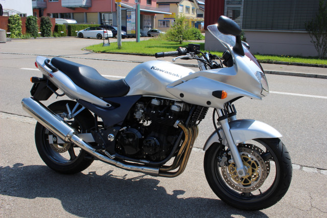 KAWASAKI ZR-7 S Verschalung Touring Used