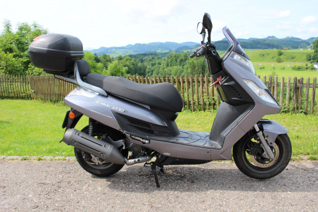 KYMCO Dink 200 Scooter Usato