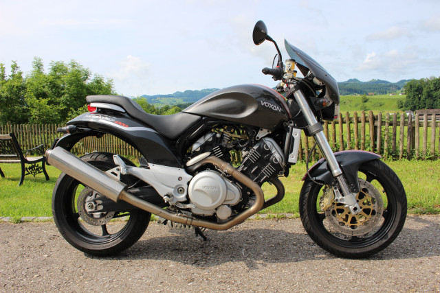 VOXAN Roadster 1000 V2 Naked Usato