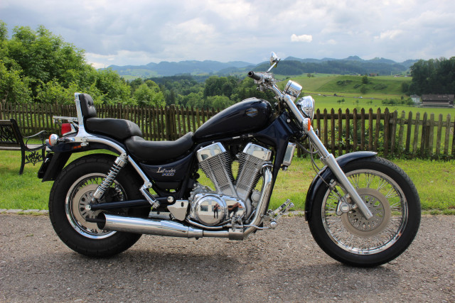 SUZUKI VS 1400 G Intruder Custom Occasion