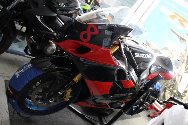 SUZUKI GSX-R 1000 Sport Occasion