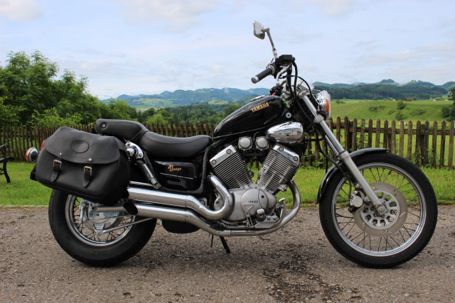 YAMAHA XV 535 Virago S Custom Occasion