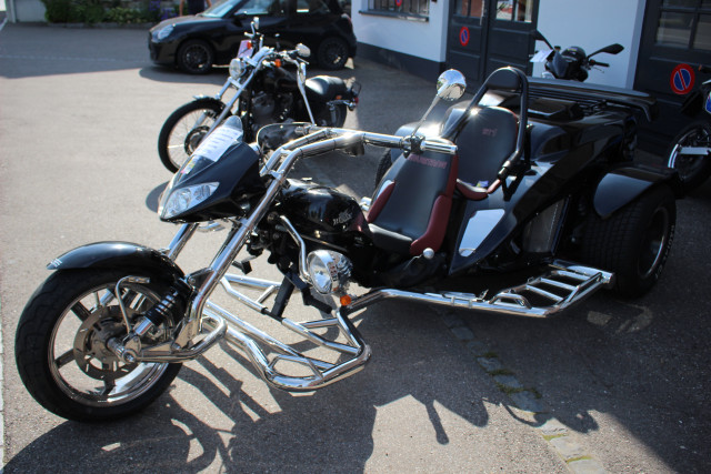 BOOM Mustang ST1 1.6 Trike Occasion