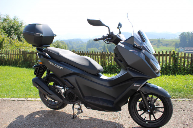 KYMCO Skytown 125 Roller Neufahrzeug