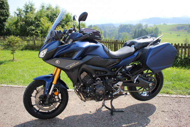 YAMAHA Tracer 900 GT Touring Occasion