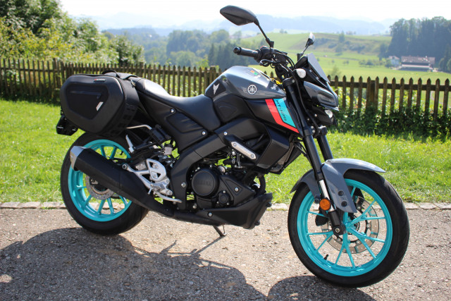 YAMAHA MT-125 Naked Occasion