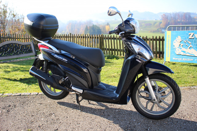 KYMCO People One 125 Roller Occasion