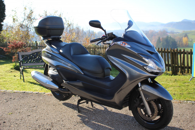 YAMAHA YP 400 Majesty Roller Occasion