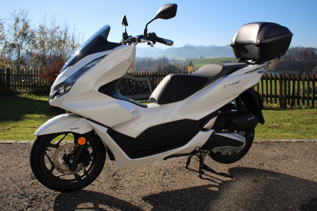 HONDA PCX 125 Roller Occasion