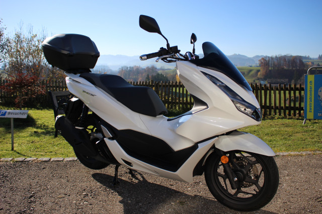 HONDA PCX 125 Roller Occasion