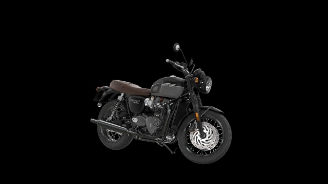 TRIUMPH Bonneville T120 Retro Moto neuve