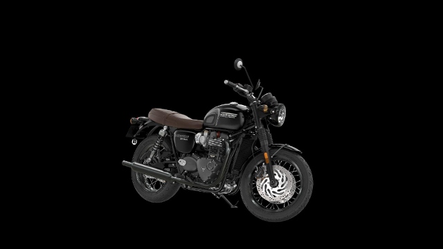 TRIUMPH Bonneville T120 Retro Moto neuve