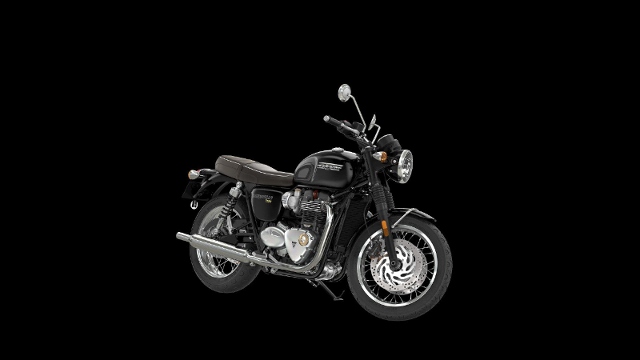TRIUMPH Bonneville T120 Retro Neufahrzeug