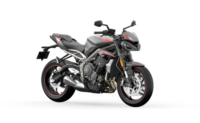 TRIUMPH Street Triple 765 R Low Naked New vehicle