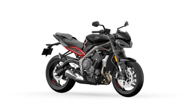 TRIUMPH Street Triple 765 R Low Naked Neufahrzeug
