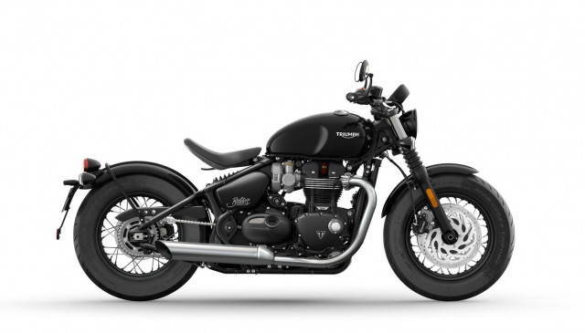 TRIUMPH Bonneville Bobber 1200 Retro Moto neuve