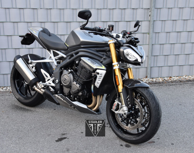 TRIUMPH Speed Triple 1200 RS Naked Occasion