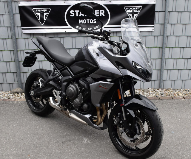 TRIUMPH Tiger Sport 660 Enduro Used