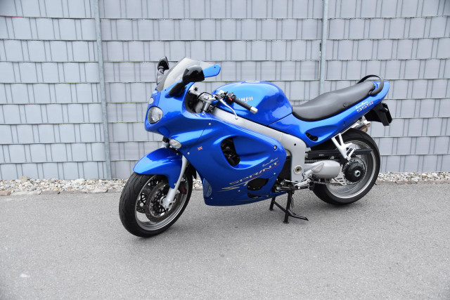 TRIUMPH Sprint 955 ST Touring Usato