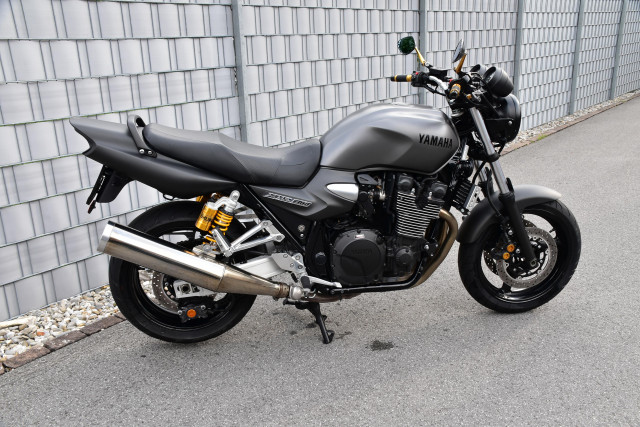 Yamaha xjr deals 1300 2013