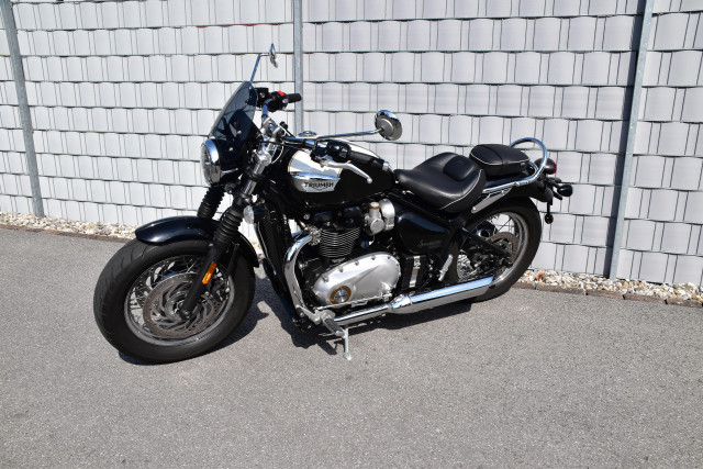 TRIUMPH Bonneville Speedmaster 1200 Retro Occasion