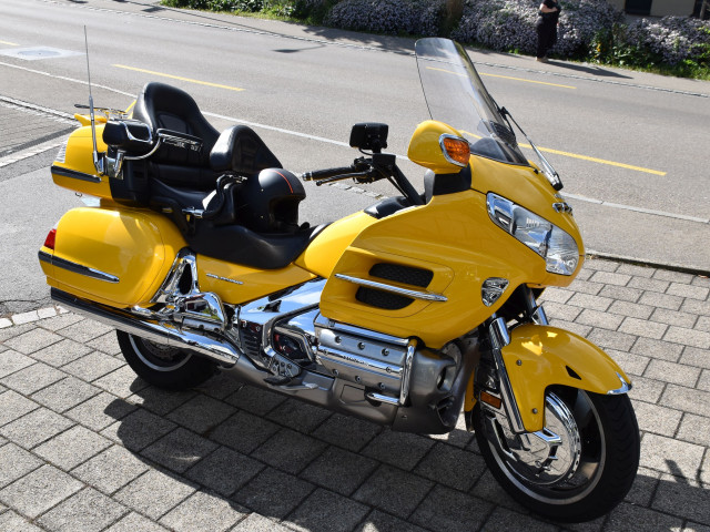 HONDA GL 1800 Gold Wing Touring Usato