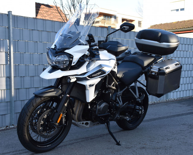 Triumph tiger online 1200 xca 2019