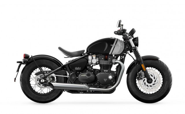 TRIUMPH Bonneville Bobber 1200 Retro Moto neuve