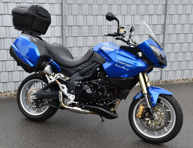 TRIUMPH Tiger 1050 Enduro Used