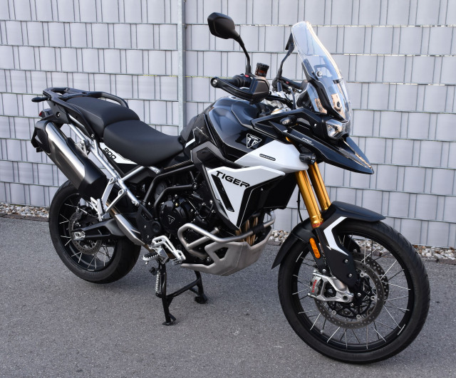 TRIUMPH Tiger 900 Rally Pro Enduro Occasion