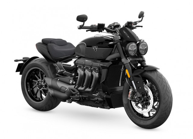 TRIUMPH Rocket 3 Storm R Custom Neufahrzeug