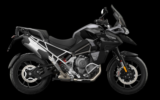 TRIUMPH Tiger 1200 GT Explorer Enduro New vehicle