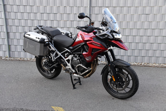 TRIUMPH Tiger 1200 GT Pro Enduro Occasion