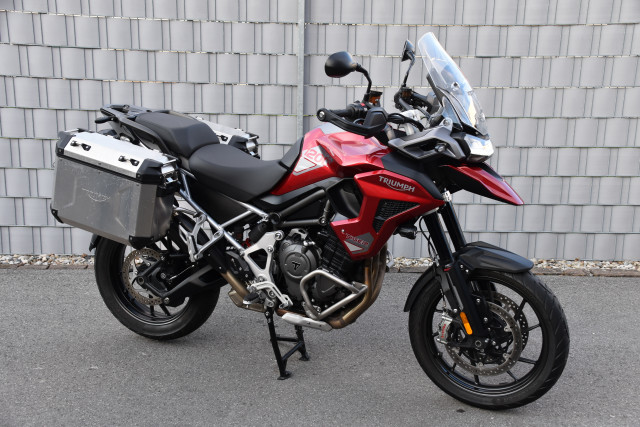 TRIUMPH Tiger 1200 GT Pro Enduro Vorführfahrzeug