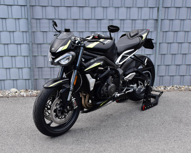 TRIUMPH Street Triple 765 RS Naked Used