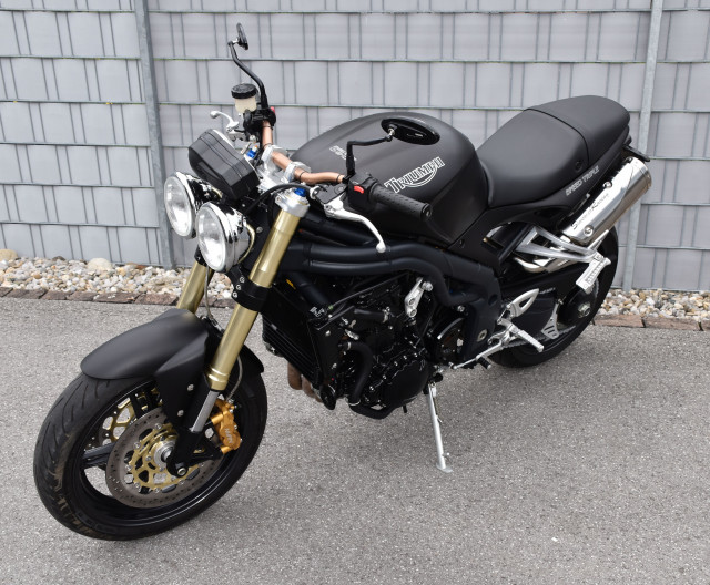 TRIUMPH Speed Triple 1050 Naked Occasion